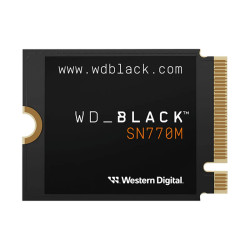 DISCO SSD M.2 NVME 1TB WESTERN-D BLACK SN770M 2230