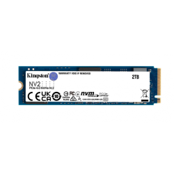 DISCO SSD 2TB KINGSTON NVME GEN4 SNV2S