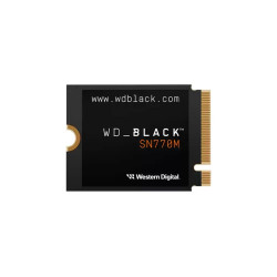 DISCO SSD M.2 NVME 500GB WESTERN-D BLACK SN770M 2230