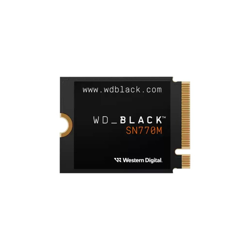 DISCO SSD M.2 NVME 500GB WESTERN-D BLACK SN770M 2230