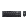 TECLADO + MOUSE  LOGITECH MK220 WIRELESS COMBO