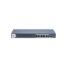 SWITCH 16P HIKVISION DS-3E1518P-EI SMART POE SFP