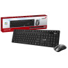 TECLADO+MOUSE WIRELESS GENIUS KM-8216S SILENCIOSO