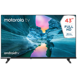 TV 43 SMART MOTOROLA FULL HD ANDROID MT4300