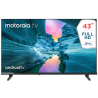 TV 43 SMART MOTOROLA FULL HD ANDROID MT4300