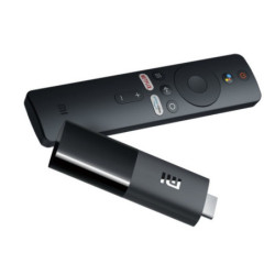 TV STICK XIAOMI MI TV ANDROID 11 HDMI 4K SIN TRAFO