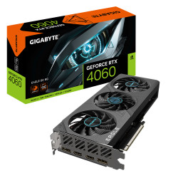 PLACA DE VIDEO 8GB RTX 4060 GIGABYTE EAGLE OC 8GB