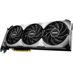 PLACA DE VIDEO 8GB RTX 4060 TI MSI VENTUS 3X BLACK OC