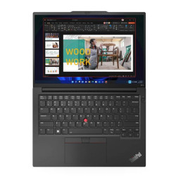 Notebook LENOVO ThinkPad E14 Ryzen 5 8GB RAM 512GB SSD FreeDOS