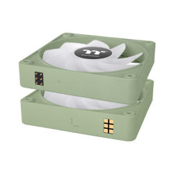 FAN Cooler THERMALTAKE CT120 EX ARGB (3 Fan Pack) Matcha Green