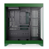 Gabinete THERMALTAKE CTE E660 MX Mid-Tower TG x2 Racing Green