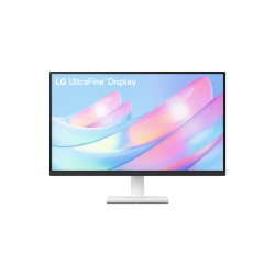 MONITOR LG 27" 27US500-W 4K white FULL HD 16:9