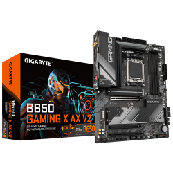 MotherBOARD Gigabyte B650 GAMING X AX V2 DDR5 AM5