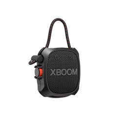 PARLANTE LG BLUETOOTH XBOOM GO XG2T 5 WATTS IP67