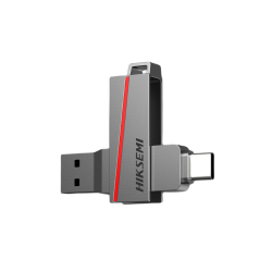 Pen Drive HIKSEMI 32Gb E307C Dual Slim USB 3.0 / USB Type C