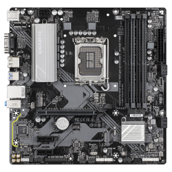 MotherBOARD Gigabyte B760M D3HP DDR4 1700 (12va/13va/14va Gen)