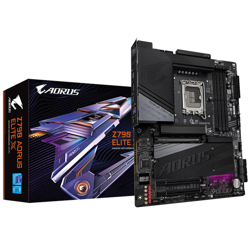 Motherboard Gigabyte Z790 A Elite X G10 DDR5 S1700