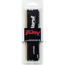 MEMORIA PC 16GB DDR4 3600 KINGSTON FURY BEAST