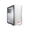 GABINETE GAMER ADATA XPG INVADER X BTF BLANCO FAN ARGBX5