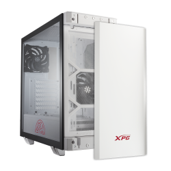 GABINETE GAMER ADATA XPG INVADER X BTF BLANCO FAN ARGBX5