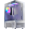 GABINETE ADATA XPG INVADER X MINI BLANCO FAN ARGB X5