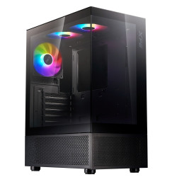 GABINETE ADATA XPG INVADER X MINI NEGRO FAN ARGB X5