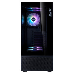 GABINETE ADATA XPG INVADER X MINI NEGRO FAN ARGB X5