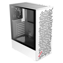 GABINETE ADATA XPG VALOR AIR PLUS BLANCO FANS ARGBX4