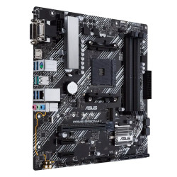 MOTHERBOARD ASUS AM4 PRIME B450M-A II /CSM BOX M-ATX