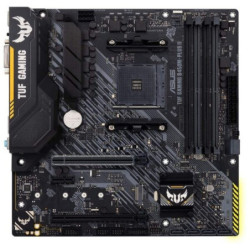 MOTHERBOARD ASUS AM4 TUF GAMING B450M PLUS II BOX M ATX