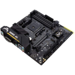 MOTHERBOARD ASUS AM4 TUF GAMING B450M PLUS II BOX M ATX