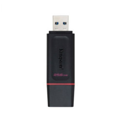 PEN DRIVE KINGSTON 3.2 DTX 256GB EXODIA NEGRO