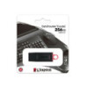 PEN DRIVE KINGSTON 3.2 DTX 256GB EXODIA NEGRO