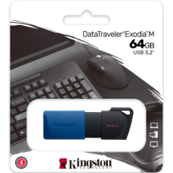 PEN DRIVE KINGSTON 64GB USB 3.2 DTXM/64GB