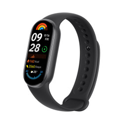 SMART WATCH XIAOMI SMART BAND 9 BLACK