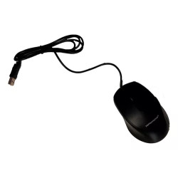 MOUSE PERFORMANCE M408 USB BLACK