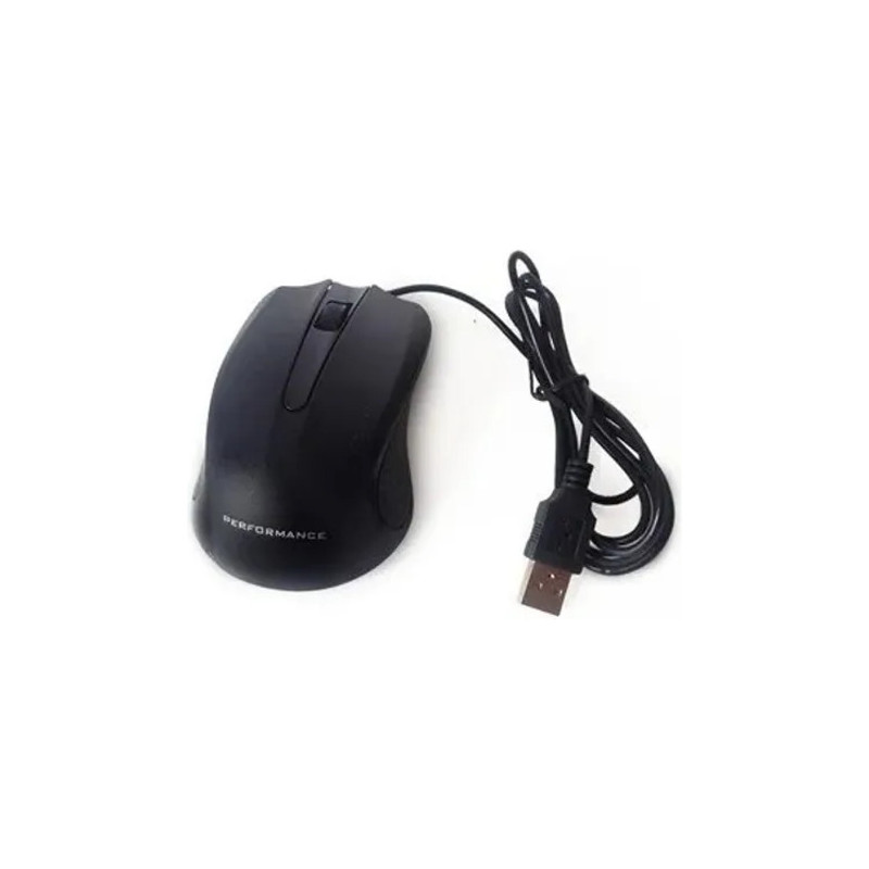 MOUSE PERFORMANCE M441 USB BLACK