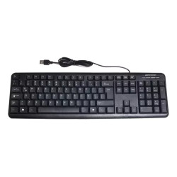 TECLADO PERFORMANCE 8259 USB BLACK