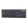 TECLADO PERFORMANCE 8A69 USB BLACK