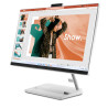 Pc All In One Lenovo 24" Core i3 1215U 8Gb Ssd 512Gb Win11