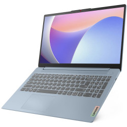 Notebook Lenovo Ideapad 3 Slim Core i5 12450H 8Gb Ssd 512Gb 15.6" Win 11