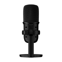 Micrófono HYPERX Alámbrico Solocast USB Negro