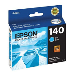 CARTUCHO ORIGINAL EPSON 140 CYAN (T140220-AL)