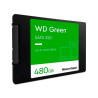 Disco Interno SSD WESTERN DIGITAL Green 480GB 2.5″ SATA 3.0 545MB/s