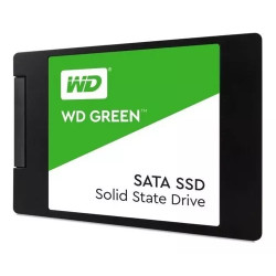 Disco Interno SSD WESTERN DIGITAL Green 240GB 2.5″ SATA 3.0 545MB/s