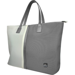 BOLSO KLIPXTREME CAPRI P/ DAMAS P/LAPTOP 15.6 GRIS