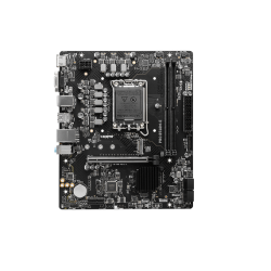 motherboard MSI PRO B760M-E DDR5 1700 (12VA/13VA/14VA GEN)