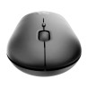 MOUSE KLIPXTREME SLIMSURFER INALAMBRICO 4 B NEGRO