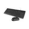 TECLADO MOUSE KLIPXTREME DESKMATE DUO