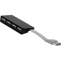 Hub usb Targus 4 Puertos USB 2.0 ACH114US